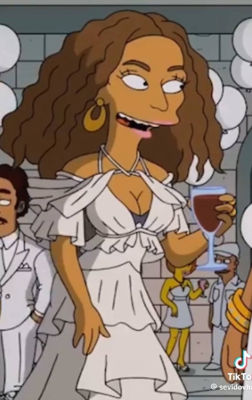 Знову передбачили майбутнє? У "Сімпсонах" знайшли відсилання до "білих вечірок" P. Diddy